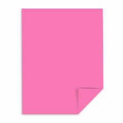 Astrobrights Pulsar Pink - Smooth 11 X 17 -65 lb. Cover (176 gsm) 