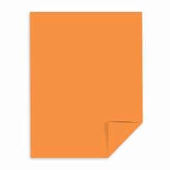 Astrobrights Cosmic Orange - Smooth 11 X 17 -60 lb. Text (89 gsm) 
