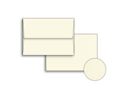 Classic Crest Envelopes Classic Natural White - Smooth A-2 - 70 lb. (104 gsm) Gum Flap