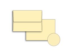 Classic Crest Envelopes Classic Cream - Smooth A-2 - 24 lb. (90 gsm) Gum Flap