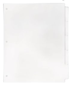 Reverse_CollatedTabs_White_5Tabs_11X8½_100lbI