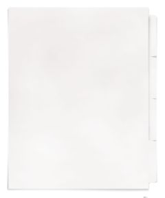 Reverse_CollatedTabs_White_4Tabs_11X8½_90lbI
