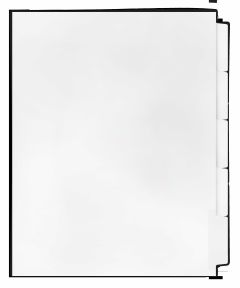Reverse_CollatedTabs_ClearTrilar_White_5Tabs_11X8½_90lbI