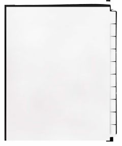 Straight_CollatedTabs_Gen2Trilar_White_10Tabs_11X8½_90lbI