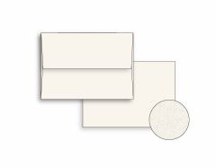 Aspire Petallics A-2 Beargrass Metallic Announcement 80 lb.  - No Window, Gum Flap