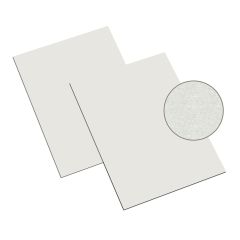 Aspire Petallics Silver Ore - Metallic 18 X 12 - 98 lb. Cover (265gsm)