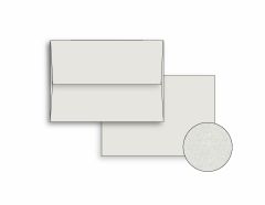 Aspire Petallics A-7 Beargrass Metallic Announcement 80 lb.  - No Window, Gum Flap