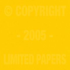 Carbonless - Superior  One Part  (Goldenrod ) - 8 ½ X 11 Coated Front