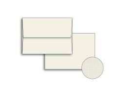 Royal Sundance Envelopes Gray - Linen No. 10 - 24 lb. (90 gsm) Gum Flap