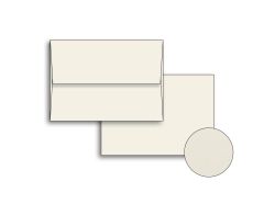 Royal Sundance Envelopes Gray - Linen A-2 - 24 lb. (90 gsm) Gum Flap