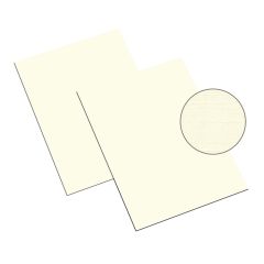 Classic Linen Classic Natural White - Linen 8 ½ X 11 - 24 lb. Writing (90 gsm)