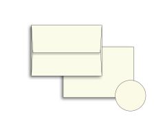 Royal Sundance Envelopes Natural - Linen A-2 - 24 lb. (90 gsm) Gum Flap