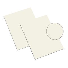 Classic Crest Antique Gray - Eggshell Digital 12 X 18 - 80 lb. Text (118 gsm)