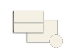 Classic Crest Envelopes Antique Gray - Smooth A-7 - 24 lb. (90 gsm) Gum Flap