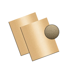 Neenah Pearl Flaxen- Smooth Digital 19 X 13 105 lb. Cover (284 gsm)