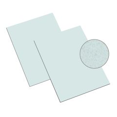 Royal Sundance Ice Blue - Fiber 8 ½ X 11 - 70 lb. Text (104 gsm)