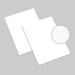 Atlas Bond 25% Cotton Utra Bright White - Imaging 8 ½ X 11 - 24 lb. Writing (90 gsm)