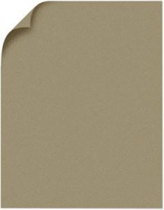 Steel Grey Cardstock (Dur-O-Tone, Cover Weight)