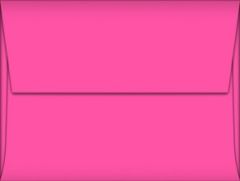 Glo-Tone Shocking Pink - Vellum A-2 - 60 lb. Text (89 gsm) - Gum Flap