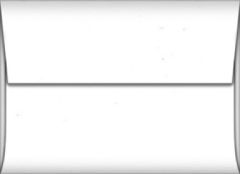  Speckletone Starch White - 70 lb. Text A-2 (104 gsm) - Gum Flap