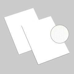 Classic Laid Avon Brilliant White - Laid 8 ½ X 11 - 80 lb. Cover (216 gsm)