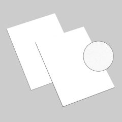 Neutech White Recycled - Wove 8 1/2 X 11 - 20 lb. Bond (75 gsm)
