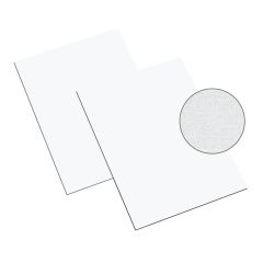 Classic Linen Whitestone - Linen 8 ½ X 11 - 24 lb. Bond (90 gsm)